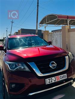 نيسان باثفايندر